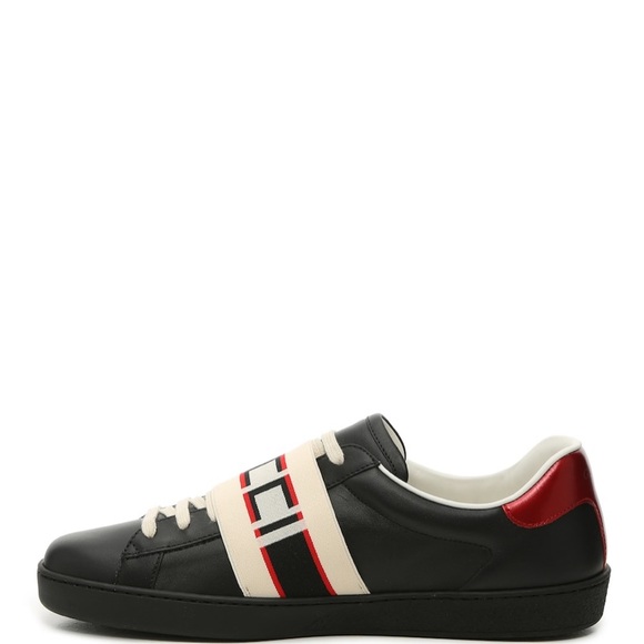 ❌SOLD❌ 
Gucci NEW ACE SNEAKER - MEN'S - BEAND NEW - Picture 3 of 8